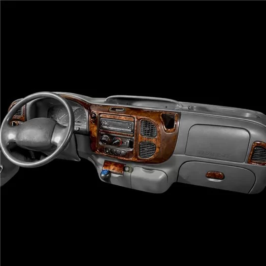 Ford Transit 03.00-08.06 Habillage Décoration de Tableau de Bord 12-Pièce Ford Transit 03.00-08.06 Habillage Décoration de Tableau de Bord 12-Pièce