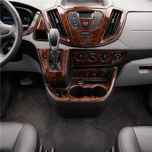 Ford Transit Dlux 01.2014 Habillage Décoration de Tableau de Bord 20-Pièce Ford Transit Dlux 01.2014 Habillage Décoration de Tableau de Bord 20-Pièce