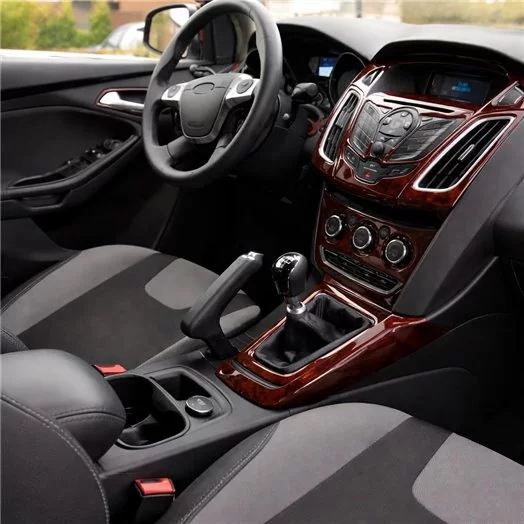 Ford Focus 2012-UP Voll Satz, 4 Audio speakers, Aircondition, Automatic Gearbox, Not Fits with Radio SONY BD innenausstattung ar Ford Focus 2012-UP Voll Satz, 4 Audio speakers, Aircondition, Automatic Gearbox, Not Fits with Radio SONY BD innenausstattung ar