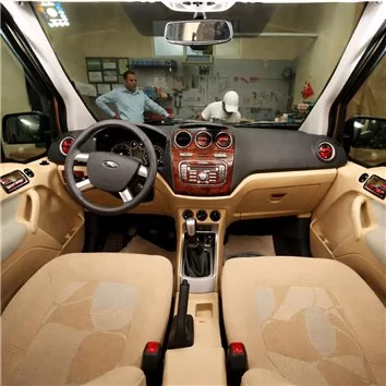 Ford Connect 05.09-01.14 Habillage Décoration de Tableau de Bord 41-Pièce