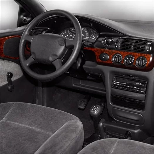 Ford Escord 02.95-02.00 3D Inleg dashboard Interieurset aansluitend en pasgemaakt op he 12-Teile Ford Escord 02.95-02.00 3D Inleg dashboard Interieurset aansluitend en pasgemaakt op he 12-Teile