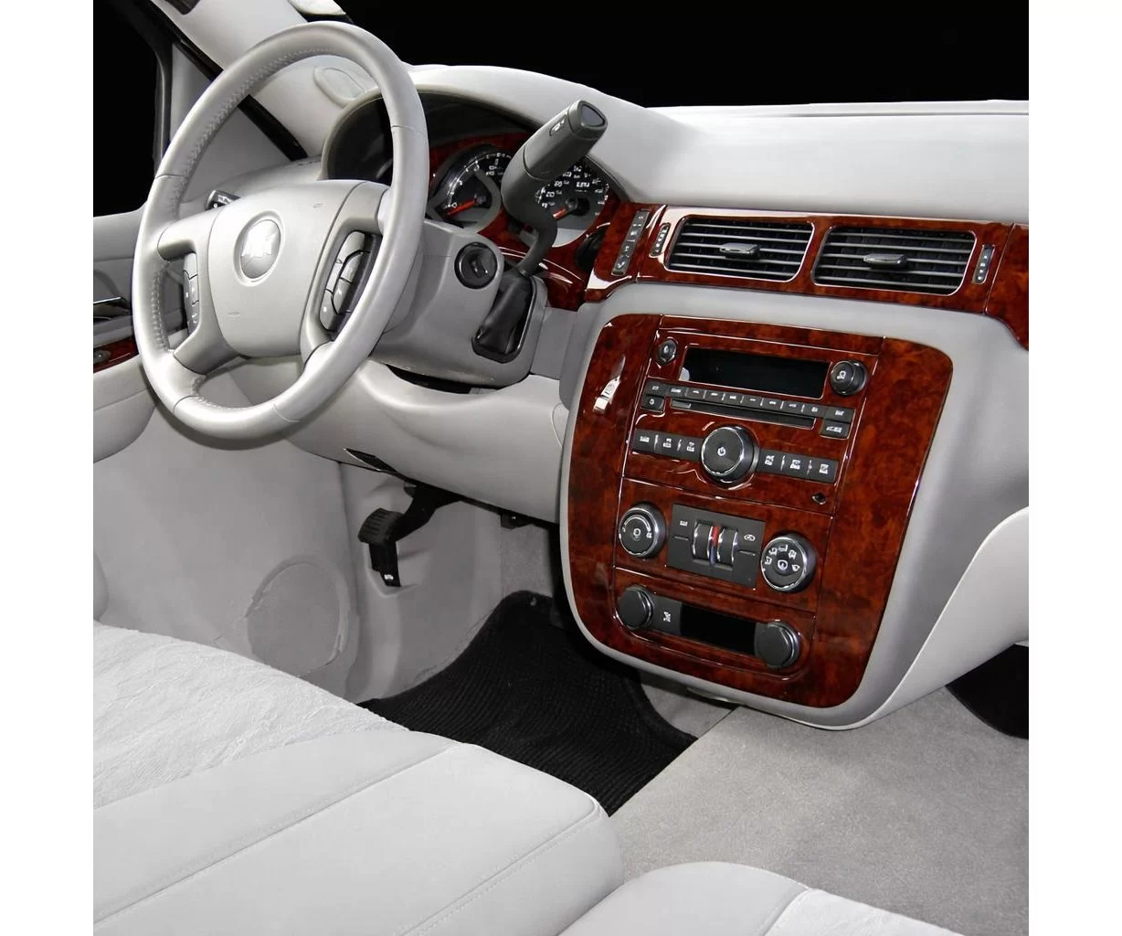 GMC Yukon 2007-2014 Mittelkonsole Armaturendekor WHZ Cockpit Dekor 42 Teilige GMC Yukon 2007-2014 Mittelkonsole Armaturendekor WHZ Cockpit Dekor 42 Teilige