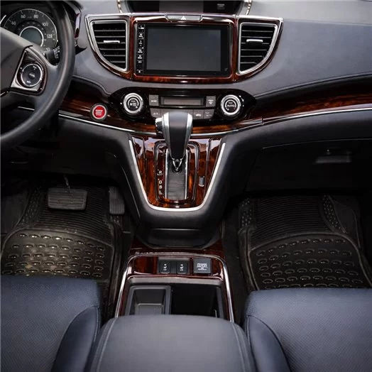Honda CR-V 2015-UP Ensemble Complet, EXL Model BD Décoration de tableau de bord