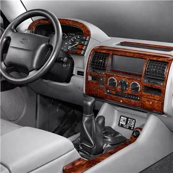 Land Rover Discovery I 01.90-09.98 Habillage Décoration de Tableau de Bord 30-Pièce