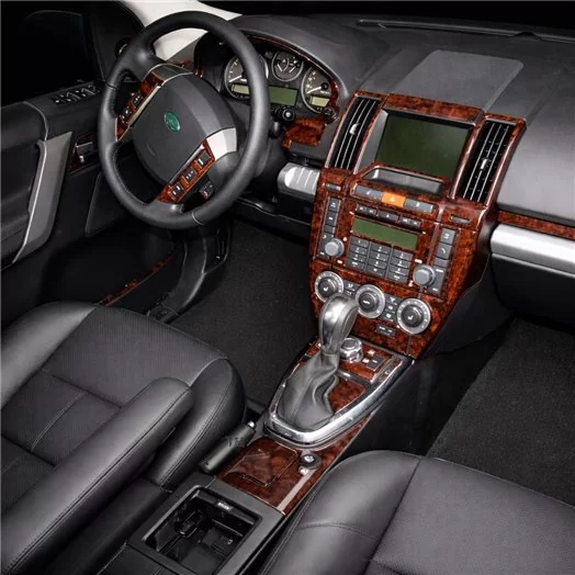 Land Rover Freelander 2 2008-UP Ensemble Complet BD Décoration de tableau de bord