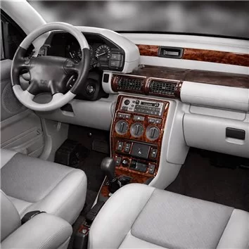 Land Rover Freelander I 08.00-12.03 3D Inleg dashboard Interieurset aansluitend en pasgemaakt op he 10-Teile