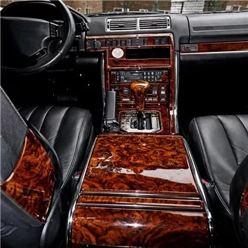 Land Rover Range Rover 1996-2002 Habillage Décoration de Tableau de Bord 33-Pièce