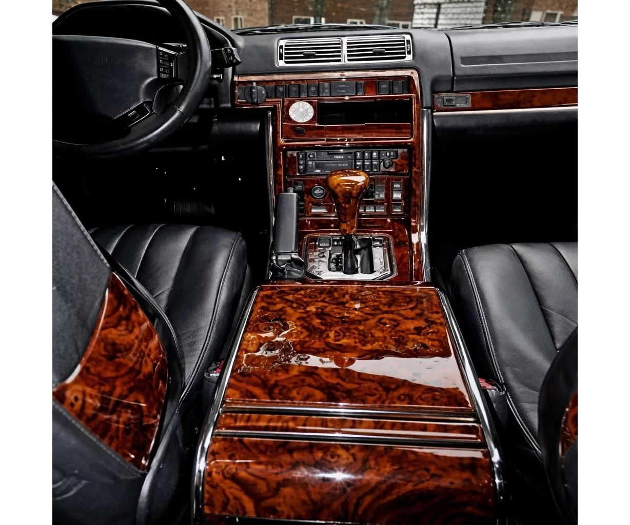 Land Rover Range Rover 1996-2002 Habillage Décoration de Tableau de Bord 33-Pièce Land Rover Range Rover 1996-2002 Habillage Décoration de Tableau de Bord 33-Pièce