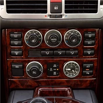 Land Rover Range Rover 2005-2006 Voll Satz BD innenausstattung armaturendekor cockpit dekor