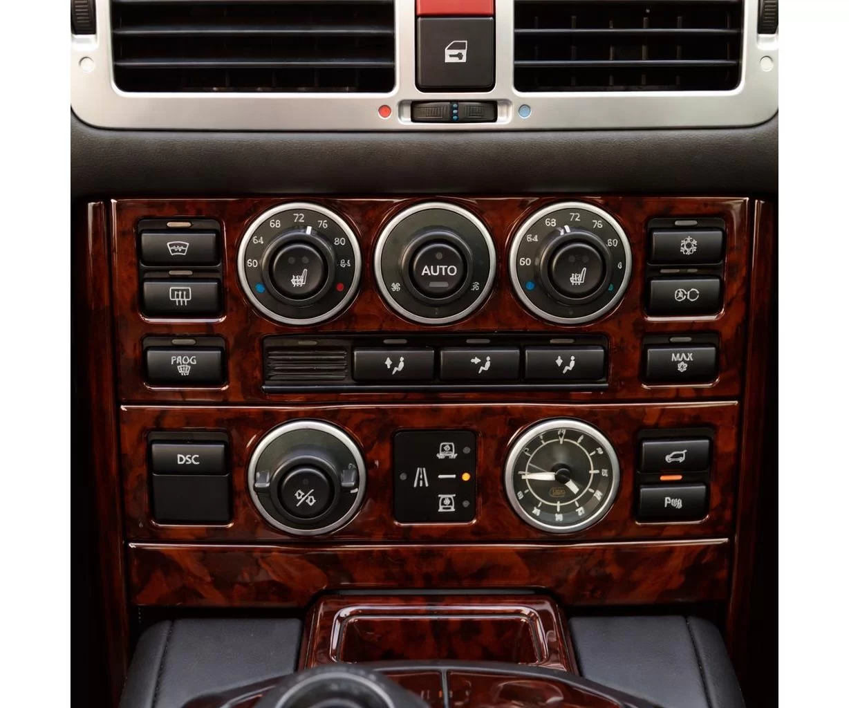 Land Rover Range Rover L322 2005-2006 Full Set Interior BD Dash Trim Kit