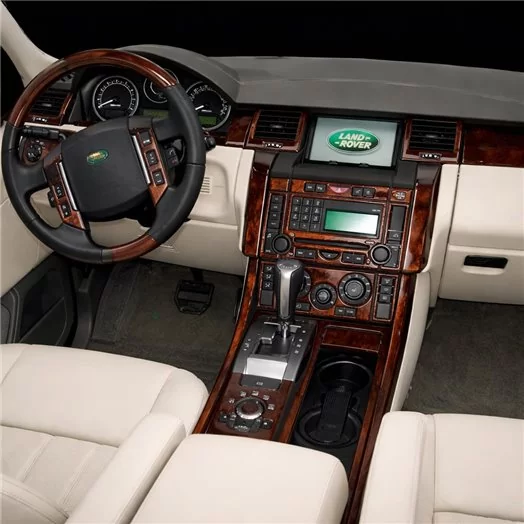 Land Rover Range Rover Sport 2005-2009 Voll Satz BD innenausstattung armaturendekor cockpit dekor