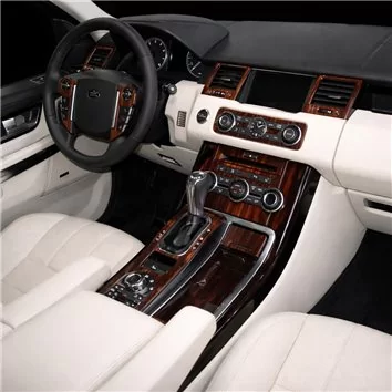 Land Rover Range Rover Sport 2010-UP Full Set BD Interieur Dashboard Bekleding Volhouder