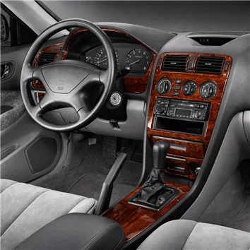 MitsubishiGalant VIII 01.1997 3D Inleg dashboard Interieurset aansluitend en pasgemaakt op he 20-Teile