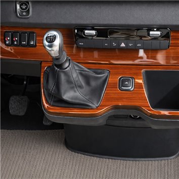 Mercedes Sprinter W907 2018 Habillage Décoration de Tableau de Bord 27-Pièce