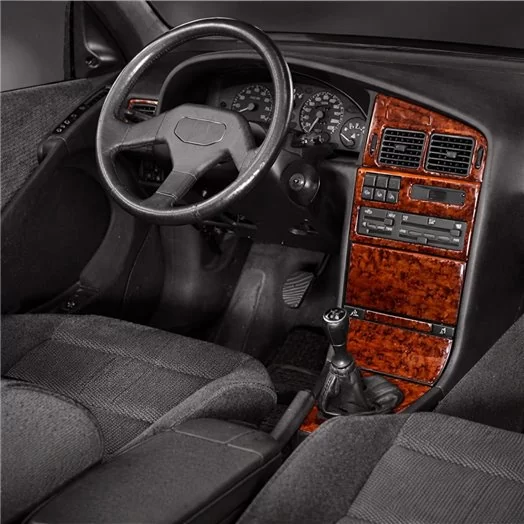 Peugeot 405 09.92-06.95 3D Inleg dashboard Interieurset aansluitend en pasgemaakt op he 9-Teile Peugeot 405 09.92-06.95 3D Inleg dashboard Interieurset aansluitend en pasgemaakt op he 9-Teile