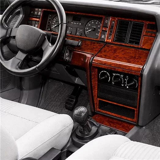 Renault 21 Manager 09.89-03.93 Habillage Décoration de Tableau de Bord 21-Pièce Renault 21 Manager 09.89-03.93 Habillage Décoration de Tableau de Bord 21-Pièce