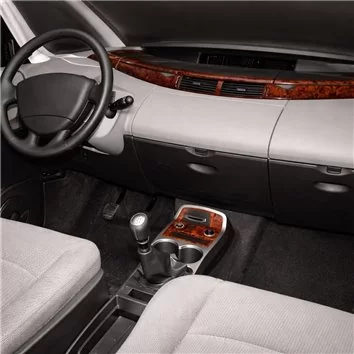 Renault Espace 10.2002 Mittelkonsole Armaturendekor Cockpit Dekor 12-Teile