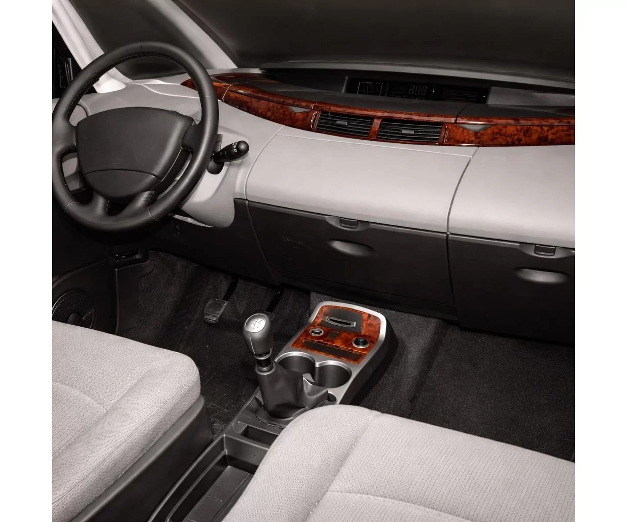 Renault Espace 10.2002 Habillage Décoration de Tableau de Bord 12-Pièce