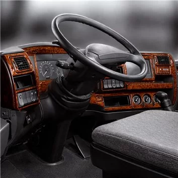 Renault Magnum 04.97-03.02 Mascherine sagomate per rivestimento cruscotti 28-Decori