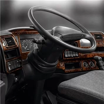 Renault Magnum 04.97-03.02 Mittelkonsole Armaturendekor Cockpit Dekor 28-Teile