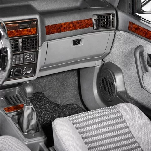 Renault 19 Europa 02.92-12.99 Mittelkonsole Armaturendekor Cockpit Dekor 20-Teile