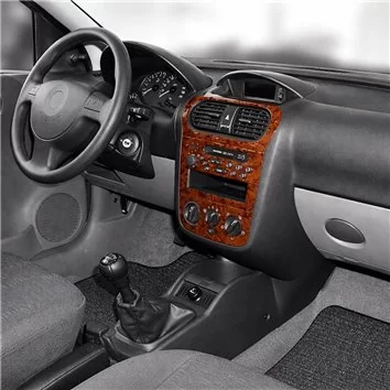 Opel Corsa C – Combo 08.00-06.06 Mittelkonsole Armaturendekor Cockpit Dekor 6-Teile Opel Corsa C – Combo 08.00-06.06 Mittelkonsole Armaturendekor Cockpit Dekor 6-Teile