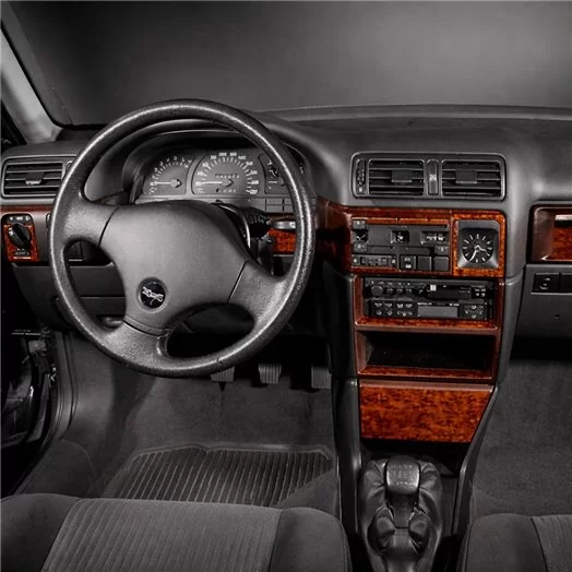 Opel Vectra A 09.87-07.95 Mittelkonsole Armaturendekor Cockpit Dekor 12-Teile