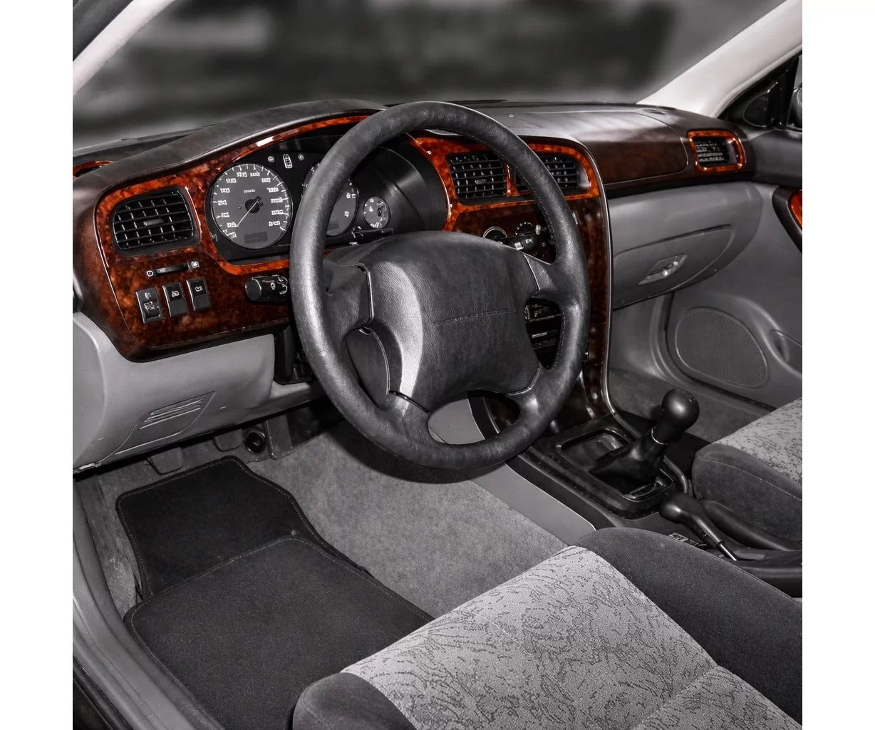 Subaru Legacy 04.99-12.04 3D Inleg dashboard Interieurset aansluitend en pasgemaakt op he 10-Teile Subaru Legacy 04.99-12.04 3D Inleg dashboard Interieurset aansluitend en pasgemaakt op he 10-Teile