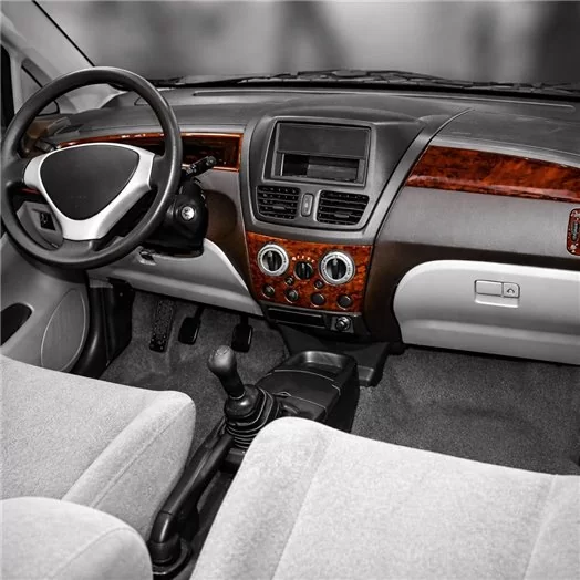 Suzuki Liana Baleno 2002 Full Set, Automatic Gear BD Interieur Dashboard Bekleding Volhouder