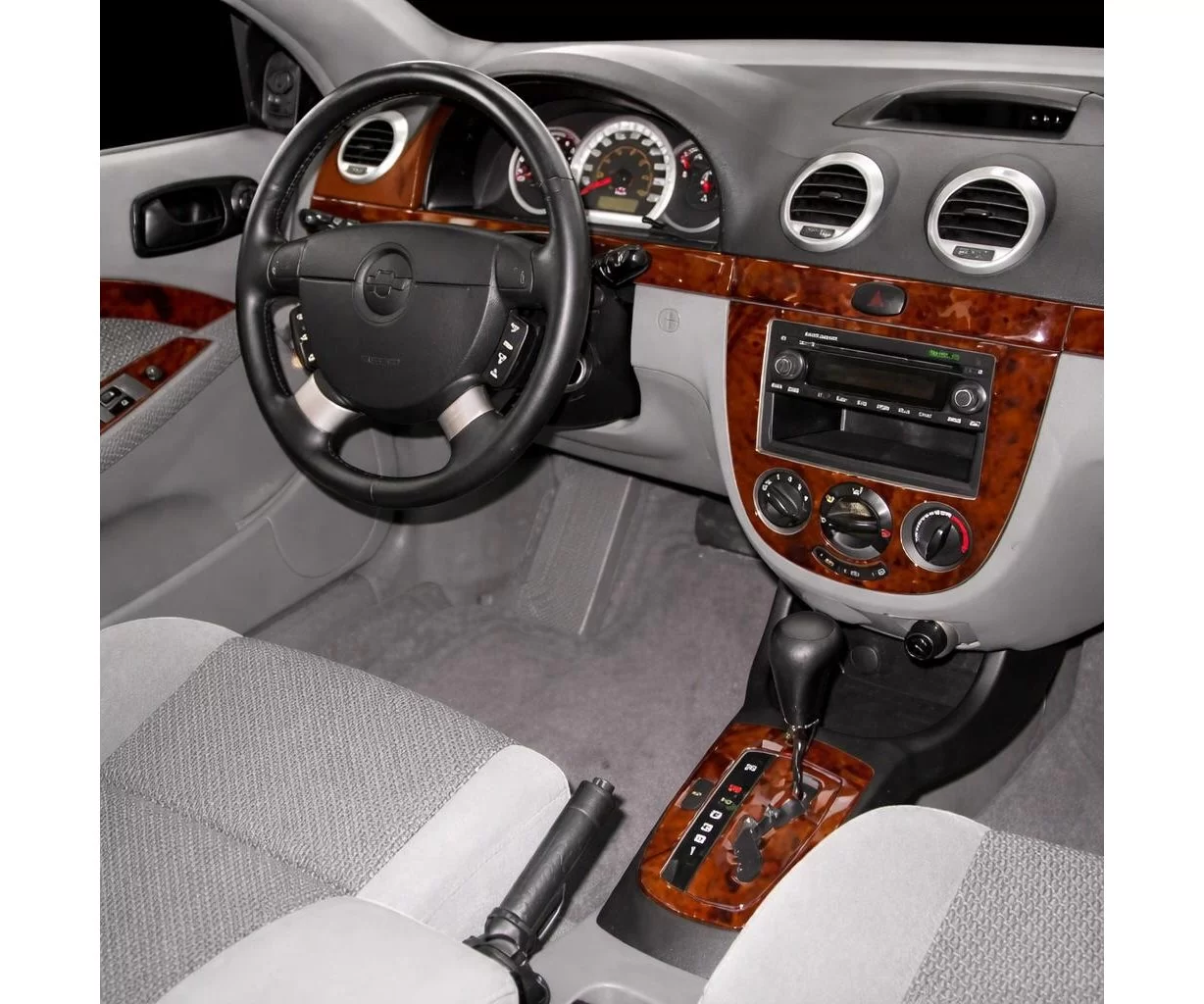 Suzuki Reno 2005-UP Ensemble Complet, Automatic Gear BD Décoration de tableau de bord Suzuki Reno 2005-UP Ensemble Complet, Automatic Gear BD Décoration de tableau de bord