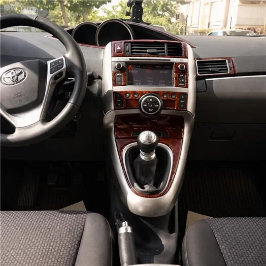 Toyota Verso R20 01.2013 Habillage Décoration de Tableau de Bord 23-Pièce Toyota Verso R20 01.2013 Habillage Décoration de Tableau de Bord 23-Pièce