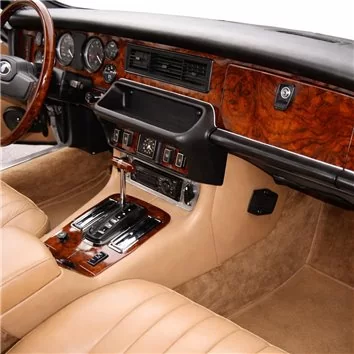 Jaguar XJ6 1983-1987 Full Set, Automatic Gear BD Interieur Dashboard Bekleding Volhouder