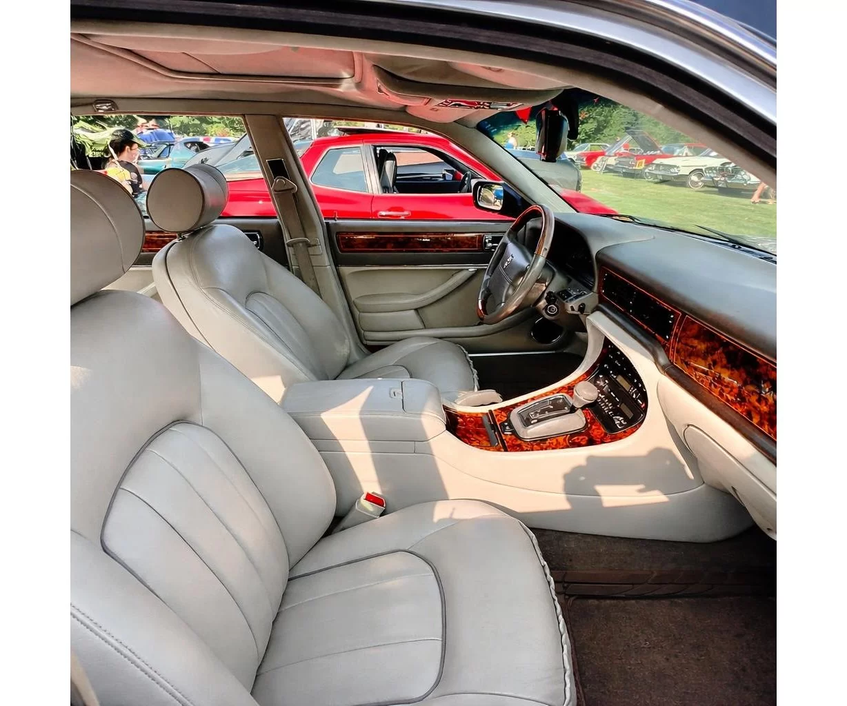 Daimler Jaguar XJ6/12, XJ40, VDP, Sovereign Full Set, Automatic Gear Interior BD Dash Trim Kit