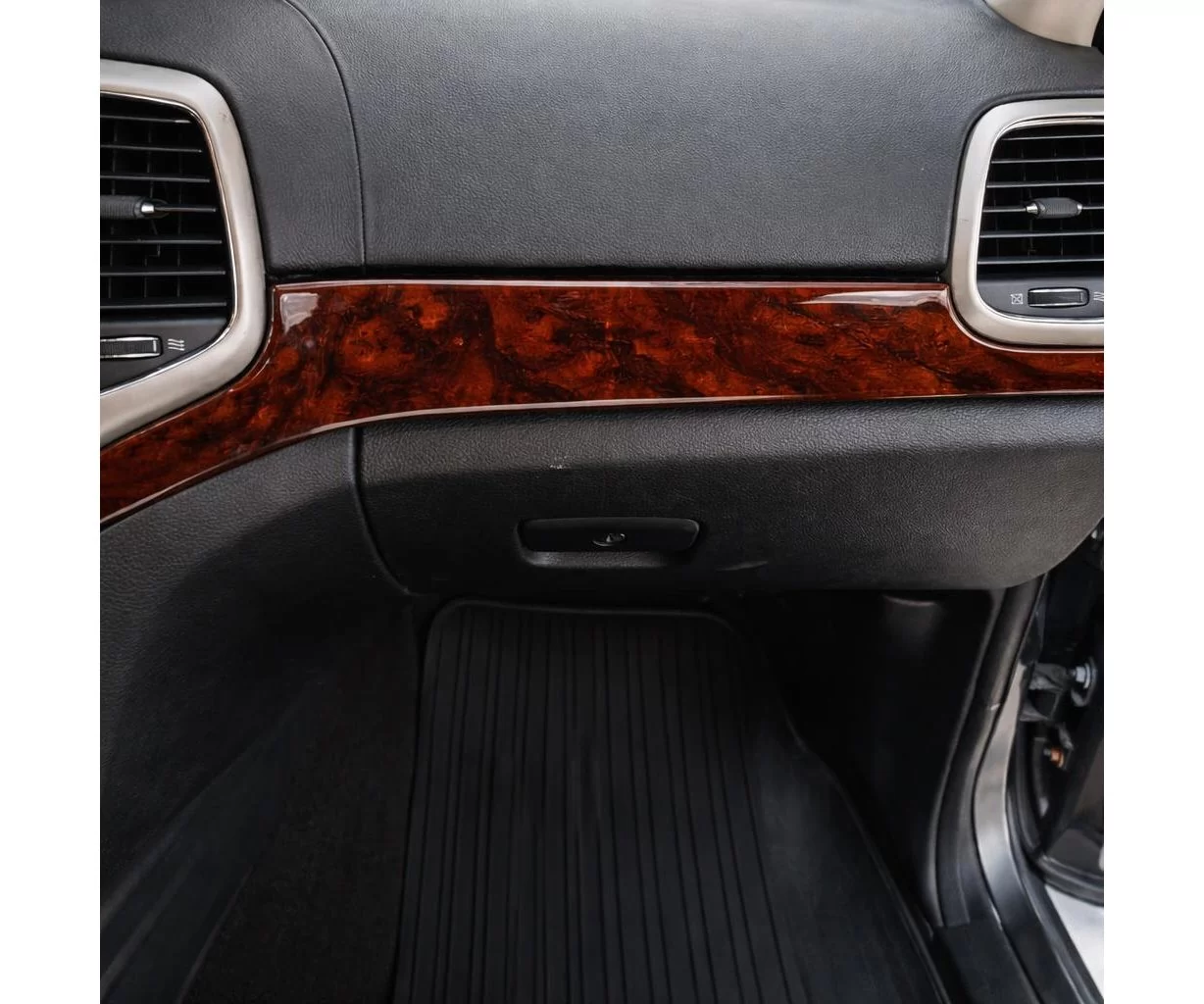 Jeep Grand Cherokee 2011-2020 Interior WHZ Dashboard trim kit 11 Parts Jeep Grand Cherokee 2011-2020 Interior WHZ Dashboard trim kit 11 Parts