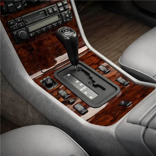 Mercedes Benz S Class W140 1992-1996 Ensemble Complet, Cover All OEM Wood Kit BD Décoration de tableau de bord Mercedes Benz S Class W140 1992-1996 Ensemble Complet, Cover All OEM Wood Kit BD Décoration de tableau de bord