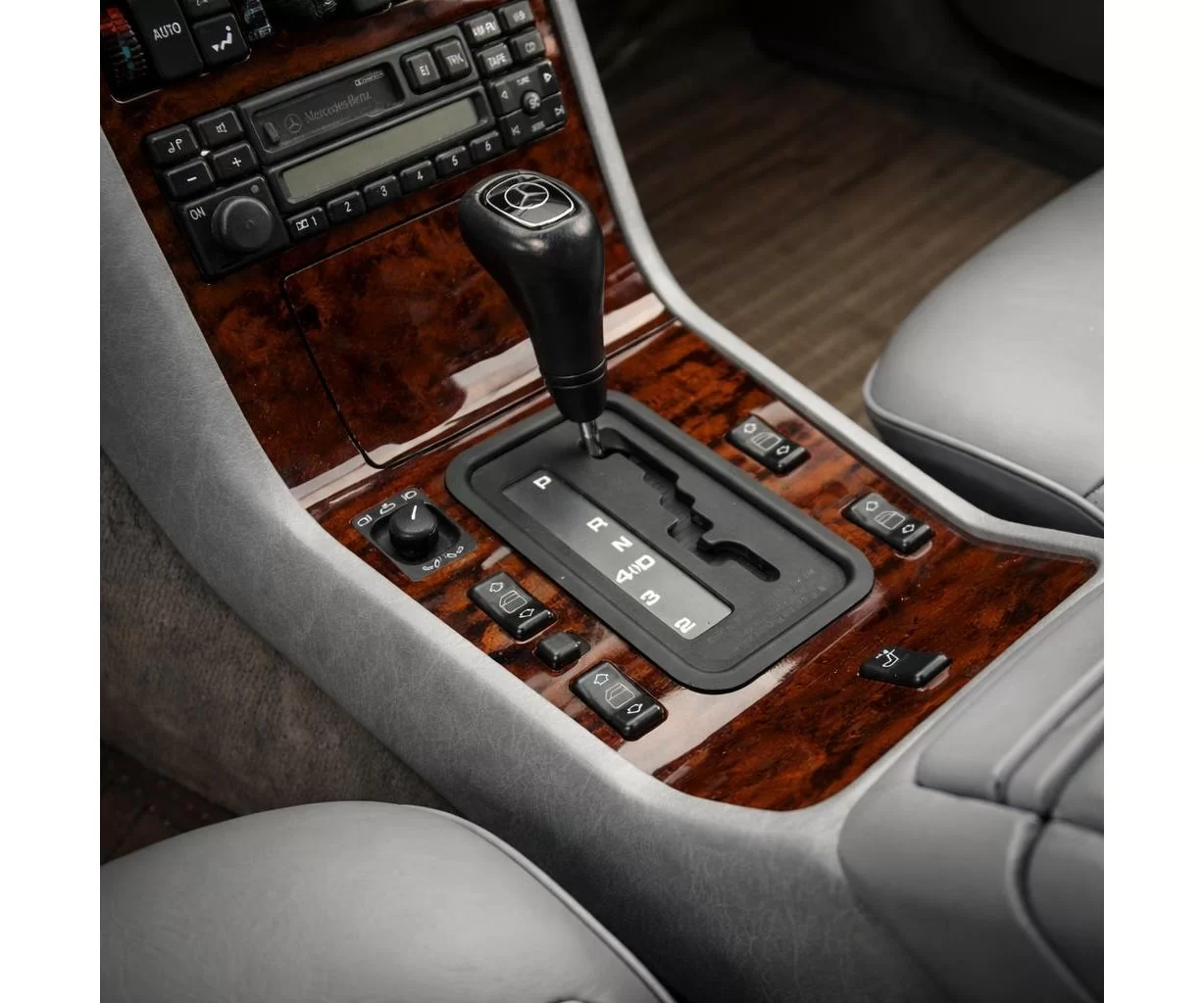 Mercedes Benz S Class W140 1992-1996 Full Set, Cover All OEM Wood Kit BD Interieur Dashboard Bekleding Volhouder