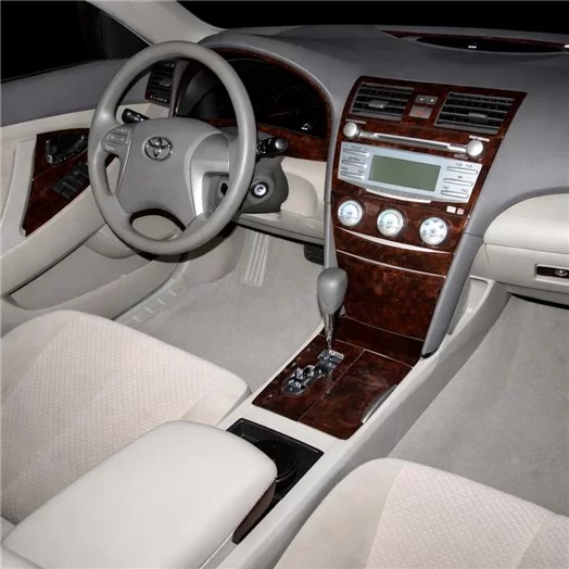 Toyota Camry 2007-2010 Basic Set BD Interieur Dashboard Bekleding Volhouder