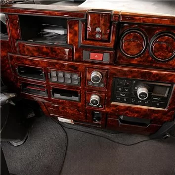 Renault Trucks T 2013-2023 3D Inleg dashboard Interieurset aansluitend en pasgemaakt op he 27-Teile