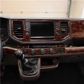 MAN TGE 2019 Mascherine sagomate per rivestimento cruscotti 29-Decori