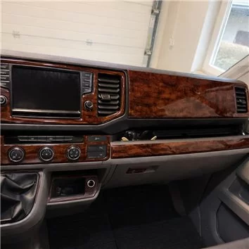 MAN TGE 2021 Kit Rivestimento Cruscotto all'interno del veicolo Cruscotti personalizzati 29-Decori 2