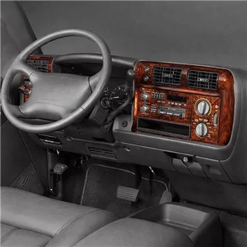 Chevrolet Blazer 01.1995 Mittelkonsole Armaturendekor Cockpit Dekor 17-Teile