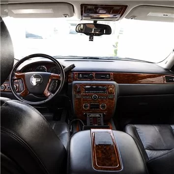 Chevrolet Tahoe 2007-2014 Interior WHZ Dashboard trim kit 42 Parts