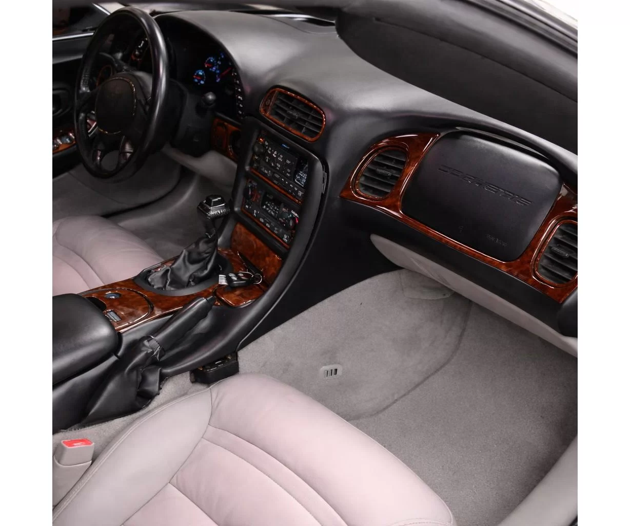 Chevrolet Corvette 1998-2004 Voll Satz BD innenausstattung armaturendekor cockpit dekor Chevrolet Corvette 1998-2004 Voll Satz BD innenausstattung armaturendekor cockpit dekor
