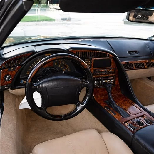 Chevrolet Corvette 1990-1996 Automatic Gear BD Décoration de tableau de bord Chevrolet Corvette 1990-1996 Automatic Gear BD Décoration de tableau de bord