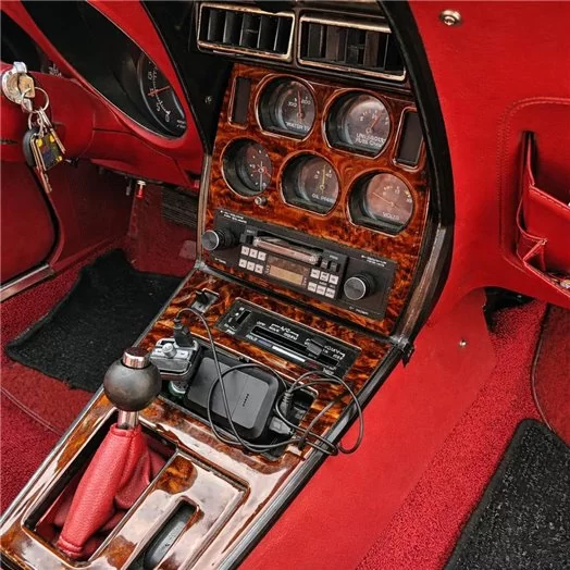 Chevrolet Corvette 1982-1982 Full Set, Automatic Gear Mascherine sagomate per rivestimento cruscotti Chevrolet Corvette 1982-1982 Full Set, Automatic Gear Mascherine sagomate per rivestimento cruscotti