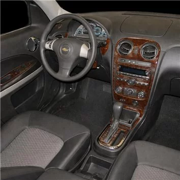 Chevrolet HHR 2009-UP Grundset BD innenausstattung armaturendekor cockpit dekor