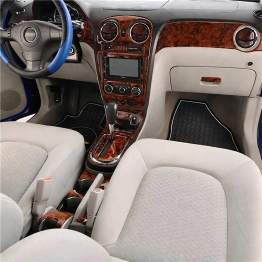Chevrolet HHR 2006-2007 Grundset BD innenausstattung armaturendekor cockpit dekor