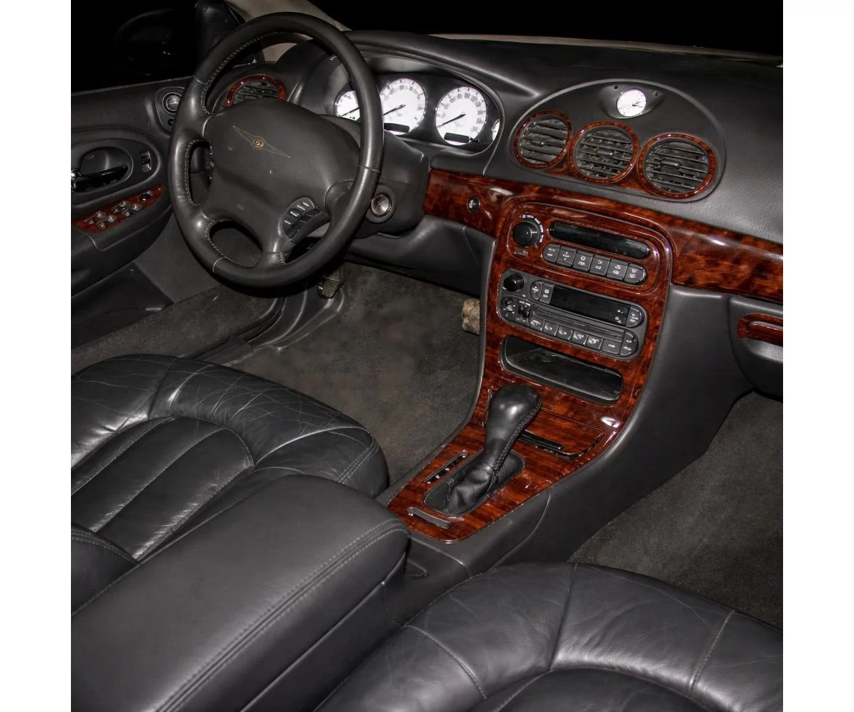 Chrysler 300M 1999-UP Chrysler 300M, Automatic Gearbox BD innenausstattung armaturendekor cockpit dekor Chrysler 300M 1999-UP Chrysler 300M, Automatic Gearbox BD innenausstattung armaturendekor cockpit dekor