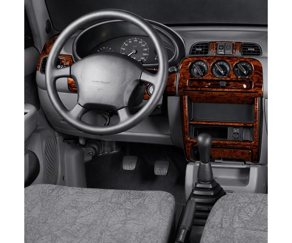 Nissan Micra 03.98-12.02 3D Interior Dashboard Trim Kit Dash Trim Dekor 18-Parts Nissan Micra 03.98-12.02 3D Interior Dashboard Trim Kit Dash Trim Dekor 18-Parts