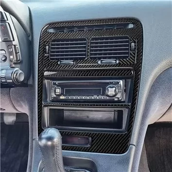 Nissan 300ZX 1990-1996 Full Set Interior BD Dash Trim Kit Nissan 300ZX 1990-1996 Full Set Interior BD Dash Trim Kit